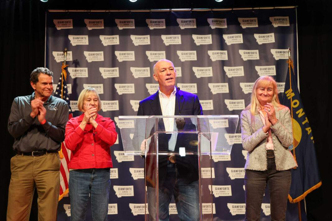 Greg Gianforte Declared Winner of Montana Governor's Race - Montana ...