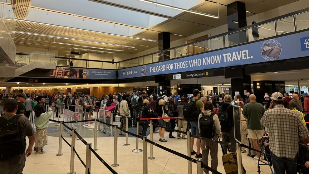 DHS ends collective bargaining for some TSA workers, citing ...